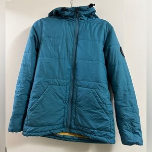 Passenger Synthetic fill coat Size M